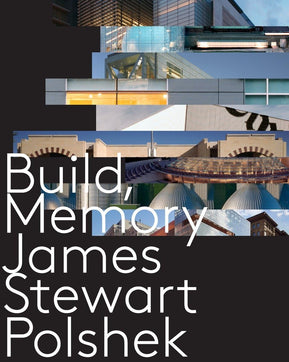 Build, Memory - The Weitzman Museum Store - 9781580933629