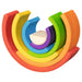 Building Blocks - Little Rainbow - The Weitzman Museum Store - 58479