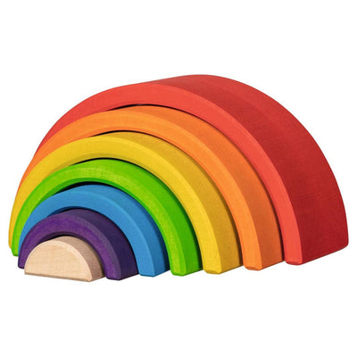Building Blocks - Little Rainbow - The Weitzman Museum Store - 58479