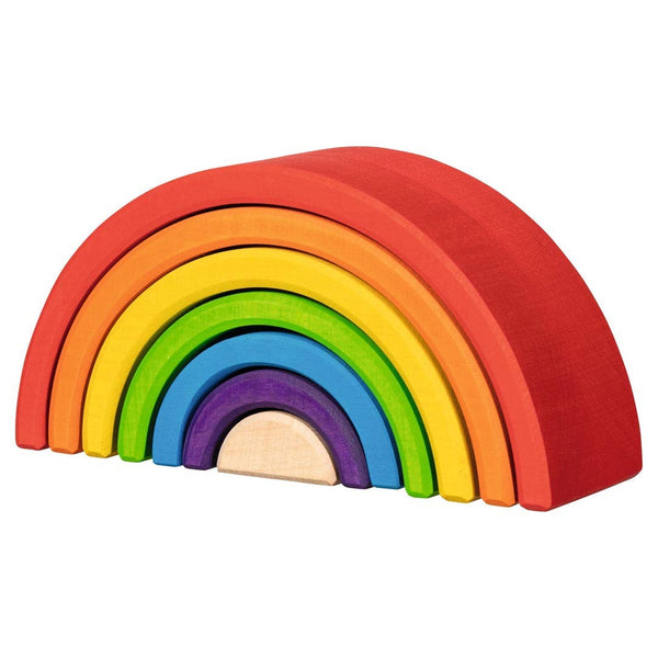 Building Blocks - Little Rainbow - The Weitzman Museum Store - 58479