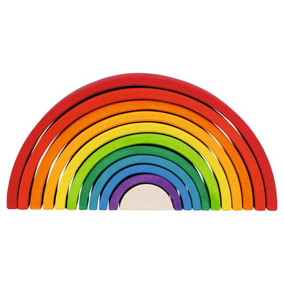 Building Blocks - Rainbow - The Weitzman Museum Store - 58478