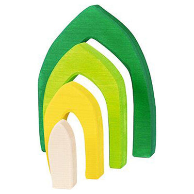 Building Bricks - Four seasons - The Weitzman Museum Store - 58471