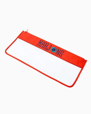 Burnt Orange Mahjong Bag - The Weitzman Museum Store - OMM338