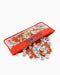 Burnt Orange Mahjong Bag - The Weitzman Museum Store - OMM338