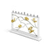 Butterfly Gingko Menorah by Michael Aram - The Weitzman Museum Store - 7 - 847384019663