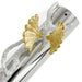 Butterfly Gingko Mezuzah - The Weitzman Museum Store - 7 - 847384019662