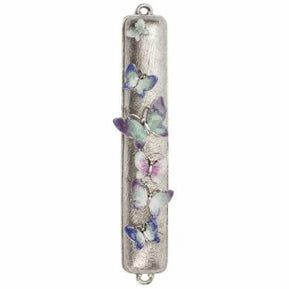 Butterfly Mezuzah - The Weitzman Museum Store - MEZ193D-1