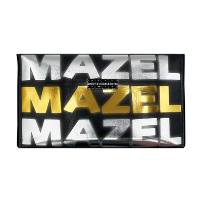 Mazel Crossbody Clutch Bag - Handmade in USA