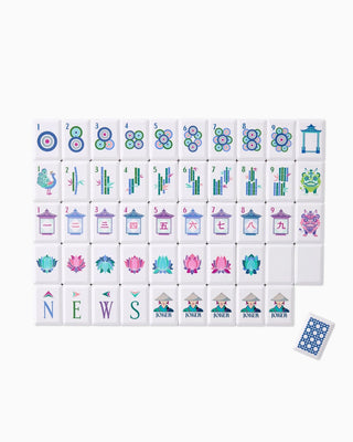 Cadet Debutante Mahjong Tile Set - The Weitzman Museum Store - OMM393