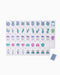 Cadet Debutante Mahjong Tile Set - The Weitzman Museum Store - OMM393