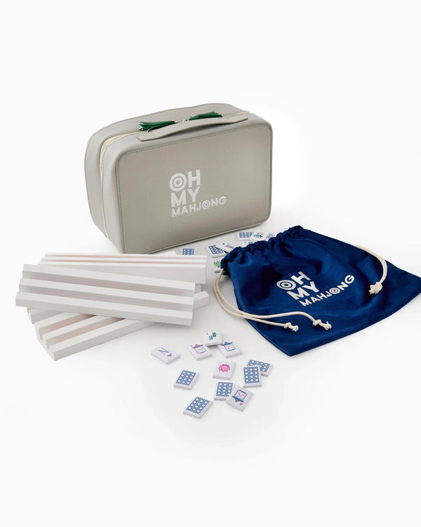 Cadet Debutante Mahjong Tile Set - The Weitzman Museum Store - OMM393