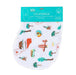California Burp Cloth/Bib - The Weitzman Museum Store - 7-847384018023