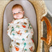 California Swaddle Blanket - The Weitzman Museum Store - 7 - 847384018027