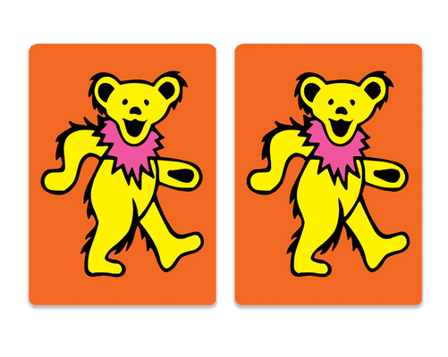 Canasta Cards in Multiple Fun Designs - The Weitzman Museum Store - 