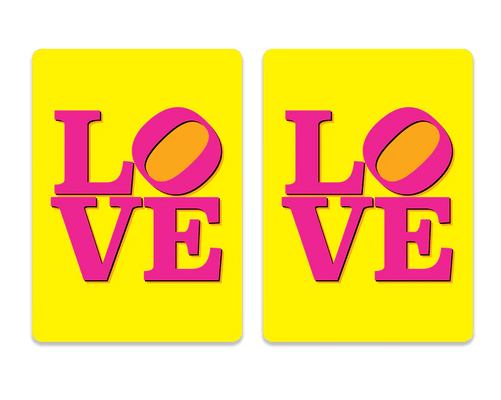 Canasta Cards in Multiple Fun Designs - The Weitzman Museum Store - 