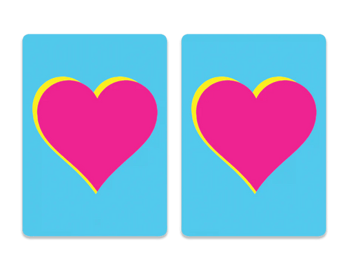 Canasta Cards in Multiple Fun Designs - The Weitzman Museum Store - 