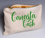 Canasta Cash Pouch - The Weitzman Museum Store - CAN129L - cc