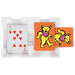 Canasta Spinner Tray in Bright Colors - The Weitzman Museum Store - 