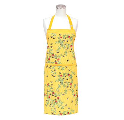 Candace Wheeler Bees Apron - The Weitzman Museum Store - AP5012