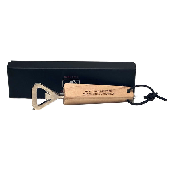 Cardinals Bat Bottle Opener - The Weitzman Museum Store - 7 - 847384008368