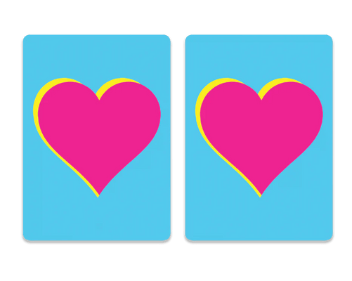 Cards with Heart Design - The Weitzman Museum Store - 