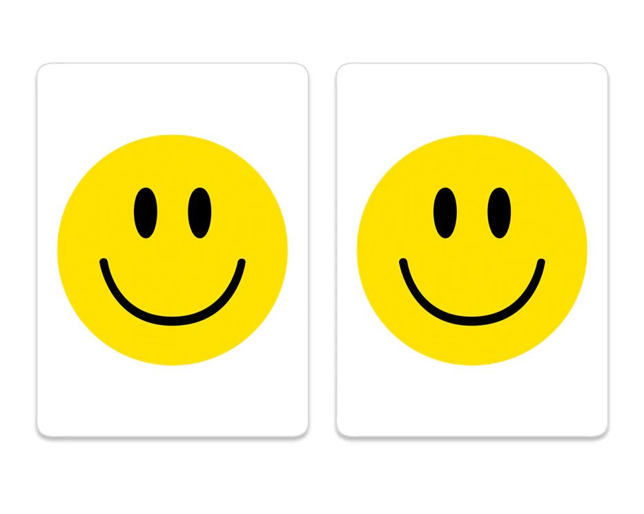 Cards with Smile Face - The Weitzman Museum Store - 