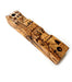 Carved Jerusalem Scene Wood Mezuzah - The Weitzman Museum Store - 304A