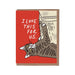 Cat Scratch Card - The Weitzman Museum Store - ct - 119