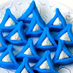 Celebrate Israel Hamantaschen Marizpan - The Weitzman Museum Store - 