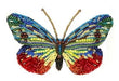 Cepora Butterfly Brooch - The Weitzman Museum Store - TL - B - 364