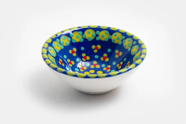 Ceramic Bowl - Indigo - The Weitzman Museum Store - PWBBI