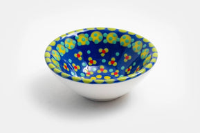 Ceramic Bowl - Indigo - The Weitzman Museum Store - PWBBI