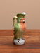 Ceramic Parrot Pitcher - The Weitzman Museum Store - 34658