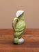 Ceramic Parrot Pitcher - The Weitzman Museum Store - 34658