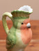 Ceramic Parrot Pitcher - The Weitzman Museum Store - 34658