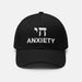 Chai Anxiety Baseball Cap - The Weitzman Museum Store - 