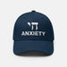 Chai Anxiety Baseball Cap - The Weitzman Museum Store - 