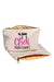 Chai Maintenance Zipper Pouch - The Weitzman Museum Store - CHAI129L
