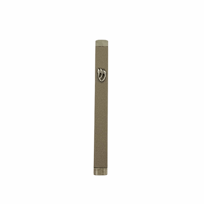 Champagne Mezuzah - The Weitzman Museum Store - LG76