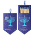 Chanukah Matches in Dreidel Shaped Gift Box - The Weitzman Museum Store - C-match-DRL