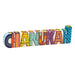 Chanukah Menorah Hand Painted Ceramic - The Weitzman Museum Store - 7 - 847384016885