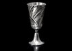 Chaos Black Kiddush Cup - The Weitzman Museum Store - 7-847384019161