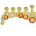 Charisma Menorah - The Weitzman Museum Store - CH2301