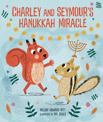 Charley and Seymour's Hanukkah Miracle - The Weitzman Museum Store - 9798765604519