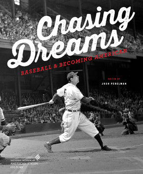 Chasing Dreams: Baseball and Becoming American - The Weitzman Museum Store - 7 - 847384008170