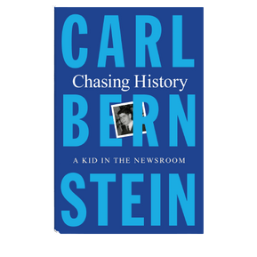 Chasing History by Carl Bernstein - The Weitzman Museum Store - 7 - 847384017765