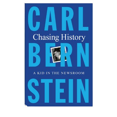 Chasing History by Carl Bernstein - The Weitzman Museum Store - 7 - 847384017765