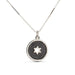 Circle of Life Pendant with Cut Out Star - The Weitzman Museum Store - 530350