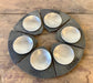 Circle Seder Plate - The Weitzman Museum Store - SEDERCIRCLE