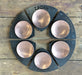 Circle Seder Plate - The Weitzman Museum Store - SEDERCIRCLE